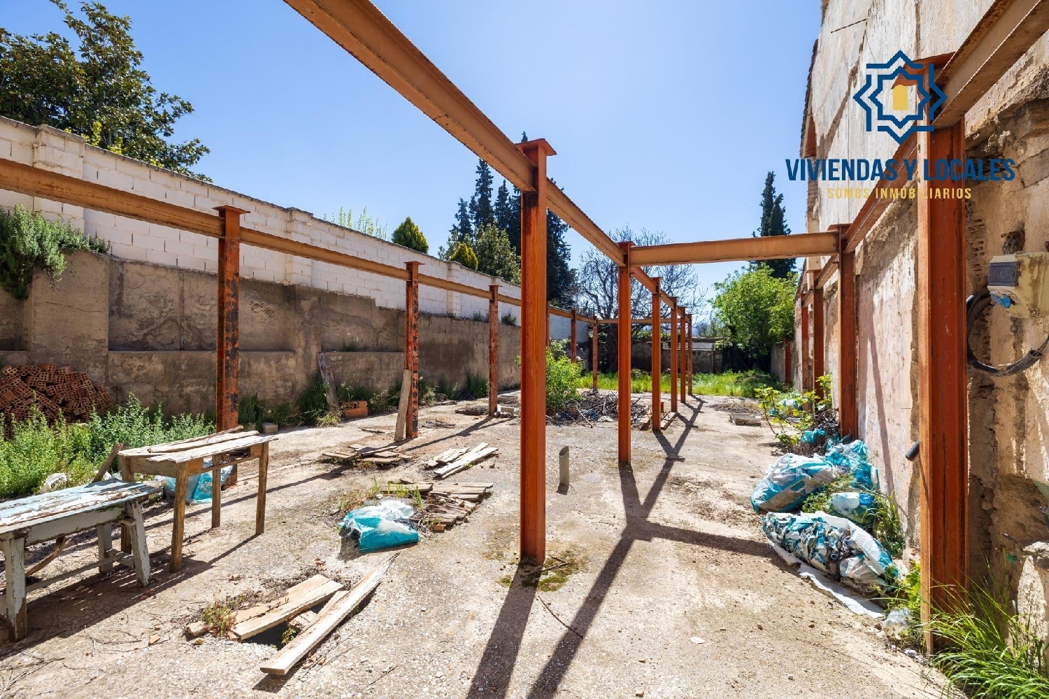  kaufen Haus Barrio De Granada Alacantí 2