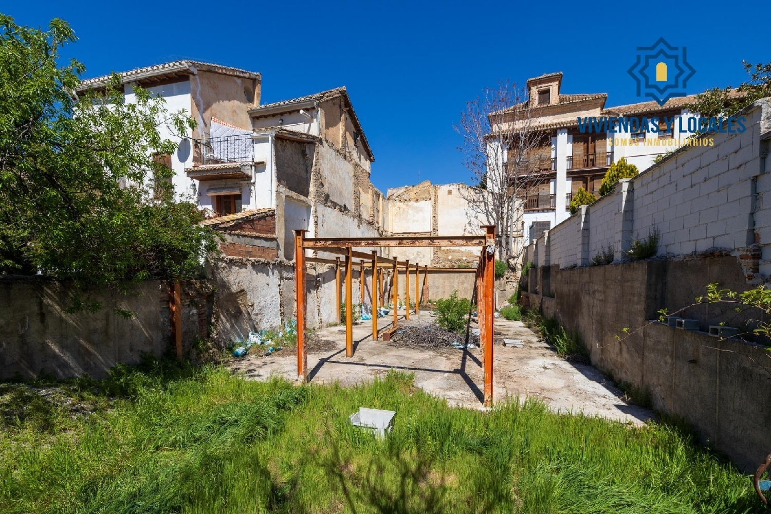  kaufen Haus Barrio De Granada Alacantí 5