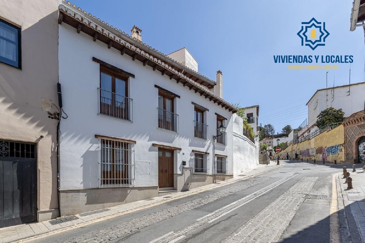  en venta casa Barrio De Granada Alacantí 2
