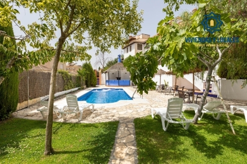 Barrio De Granada Alacantí hus foto 6388424