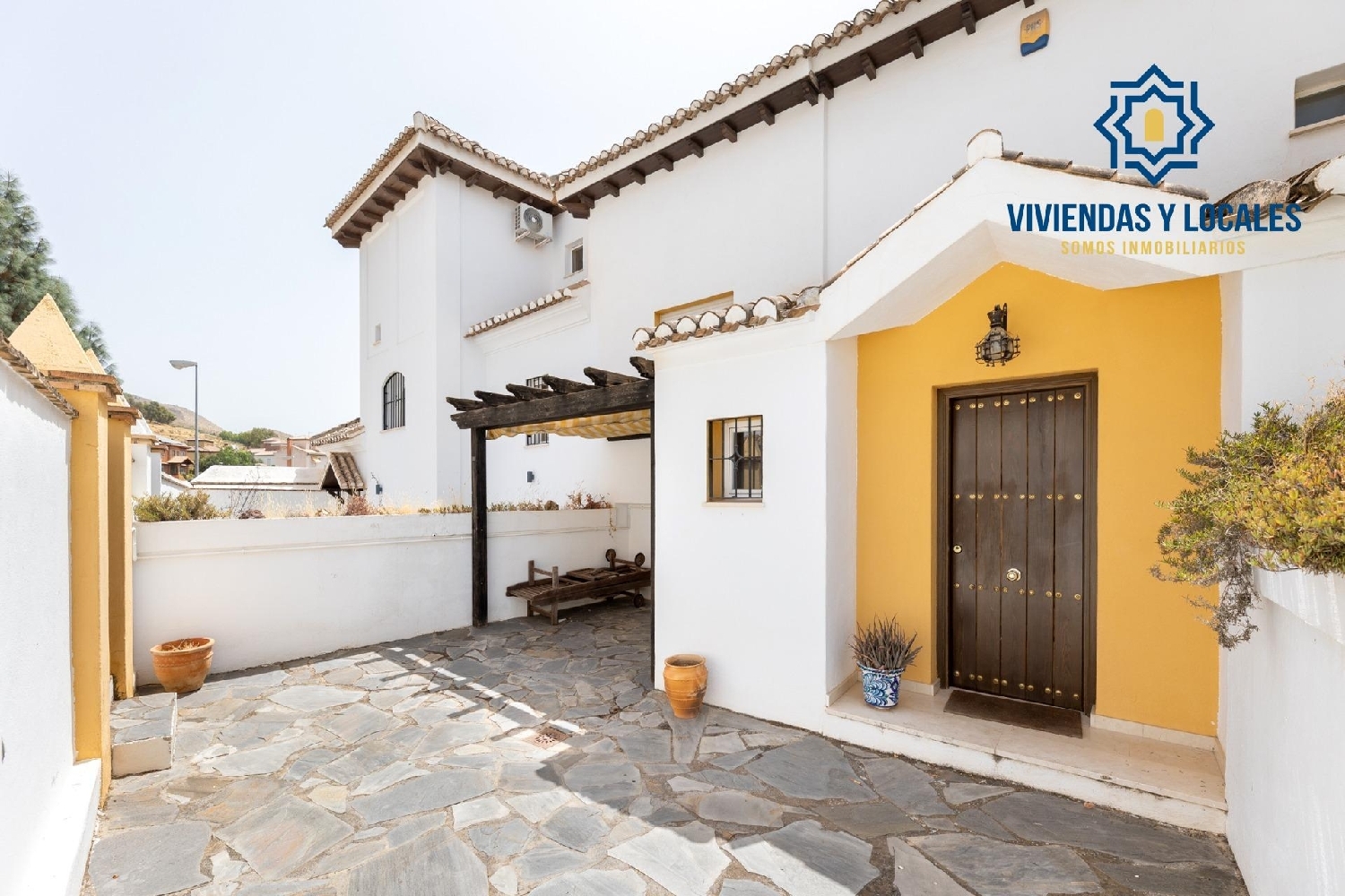  till salu hus Barrio De Granada Alacantí 4