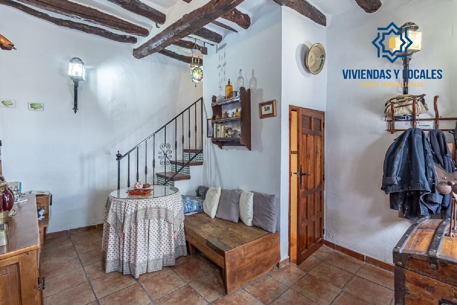 for sale house Barrio De Granada Alacantí 7