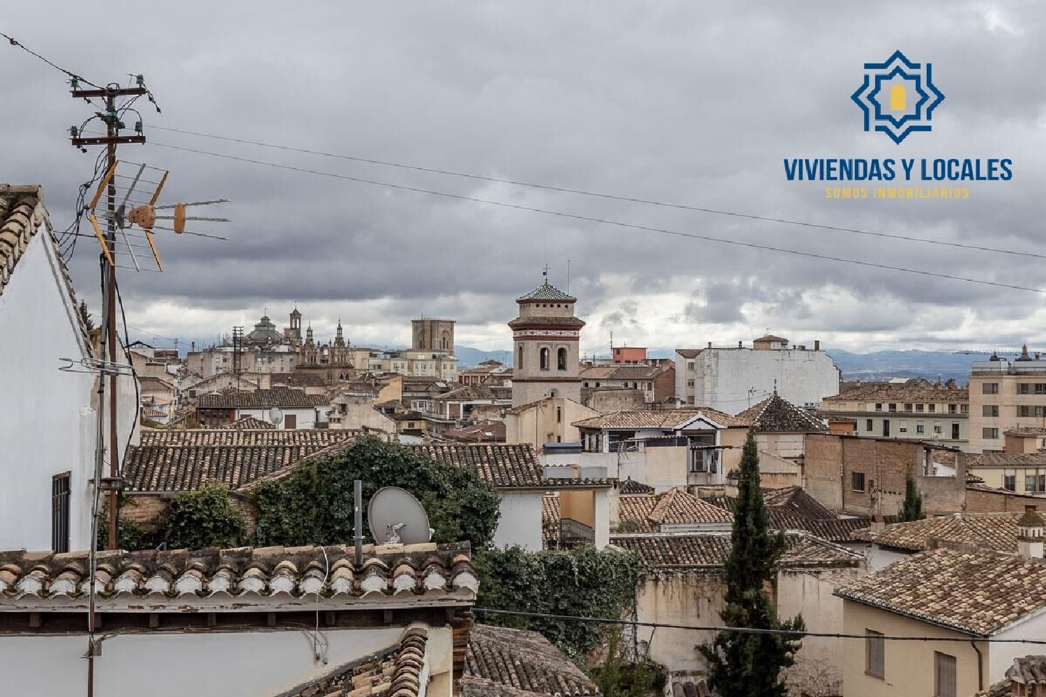 for sale house Barrio De Granada Alacantí 1