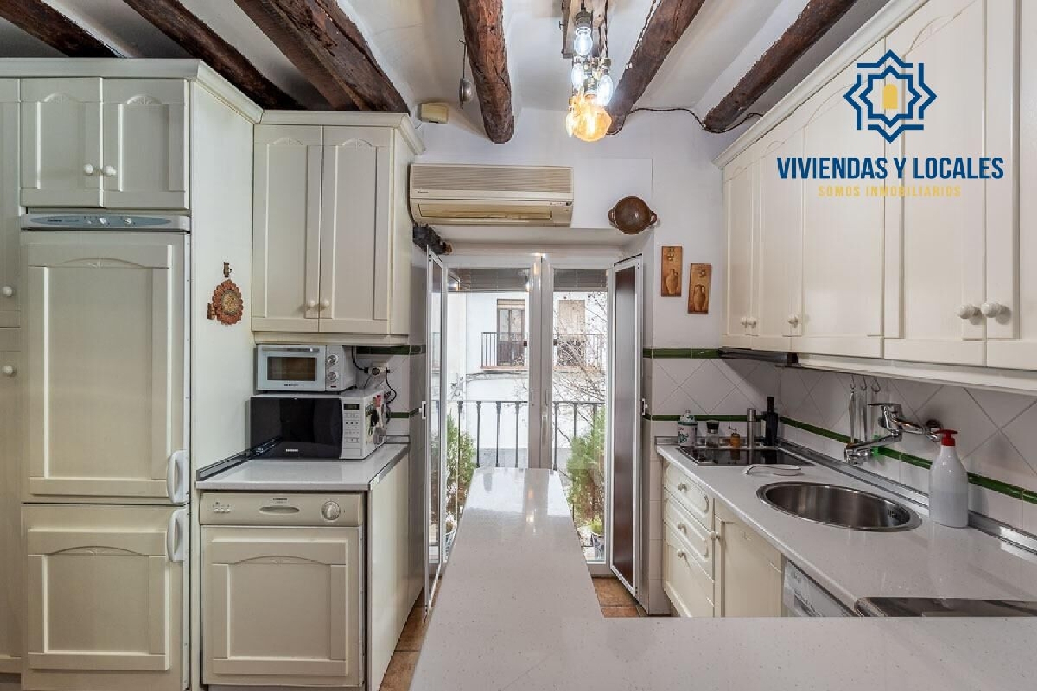 for sale house Barrio De Granada Alacantí 8