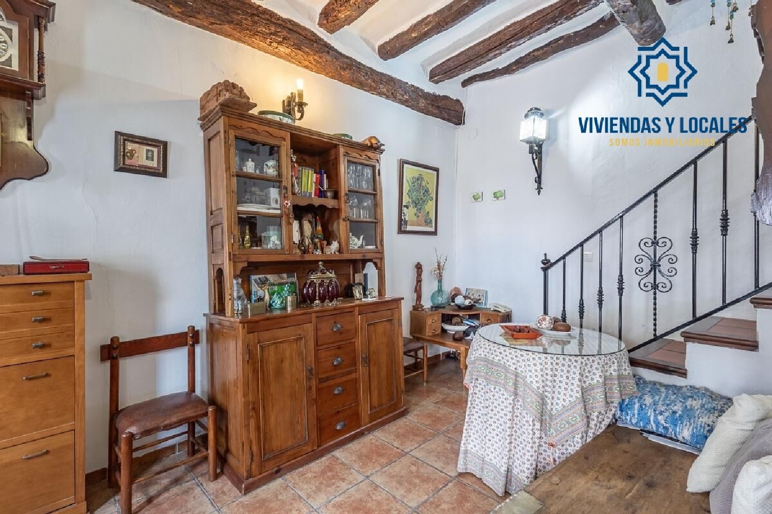for sale house Barrio De Granada Alacantí 6