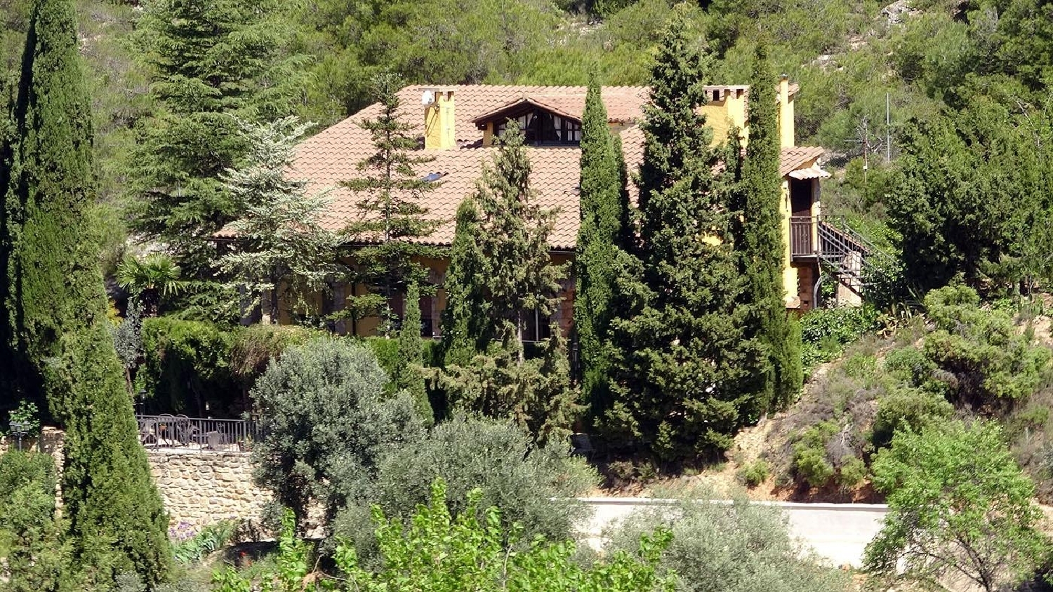  for sale house Beceite Matarraña 1