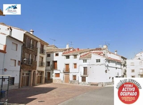 Benafer Alt Palancia Haus Bild 6380626