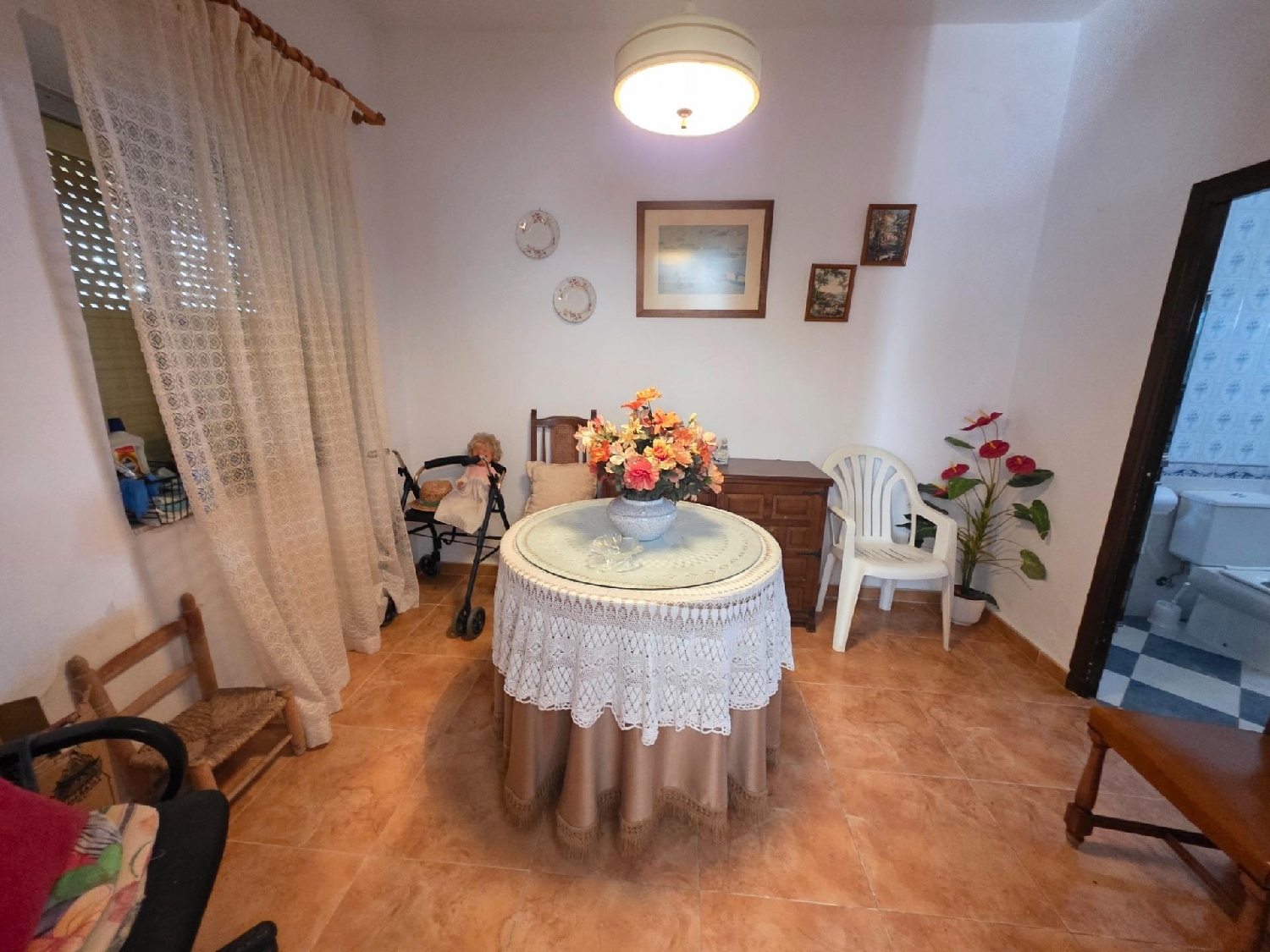 till salu hus Benamargosa Axarquía 3