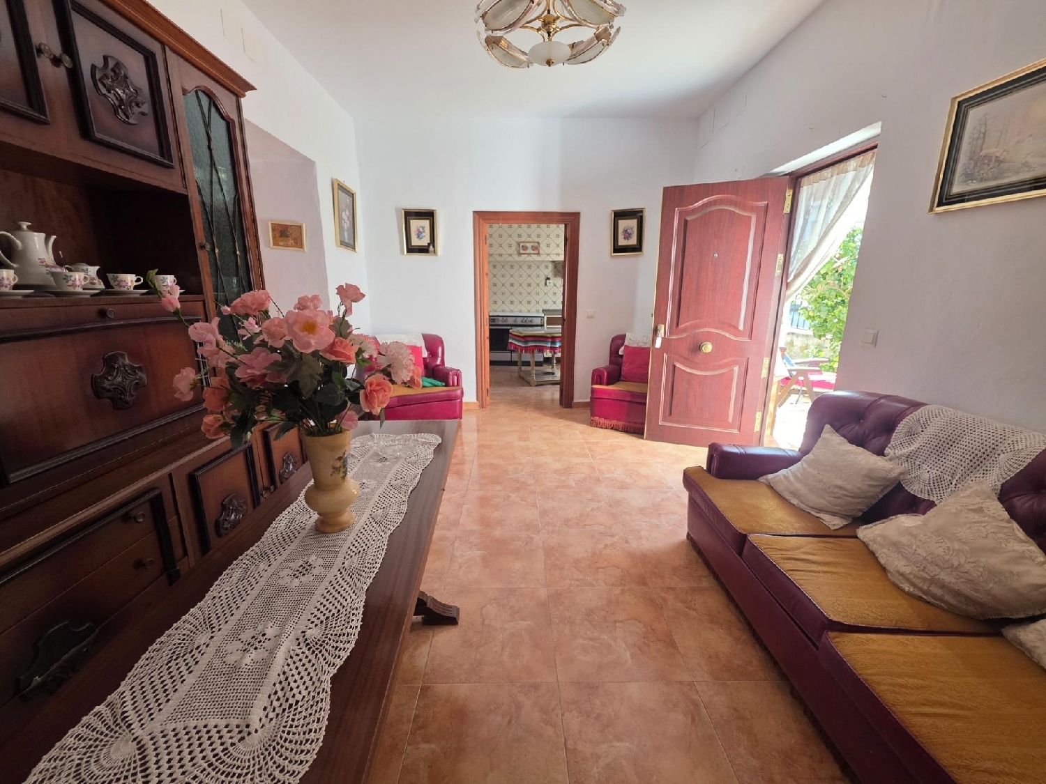  till salu hus Benamargosa Axarquía 7