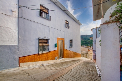Benamargosa Axarquía huis foto 6382273