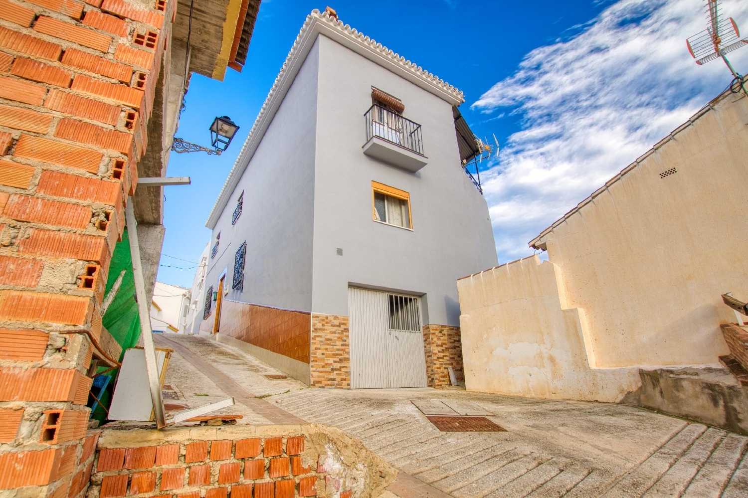 te koop huis Benamargosa Axarquía 3