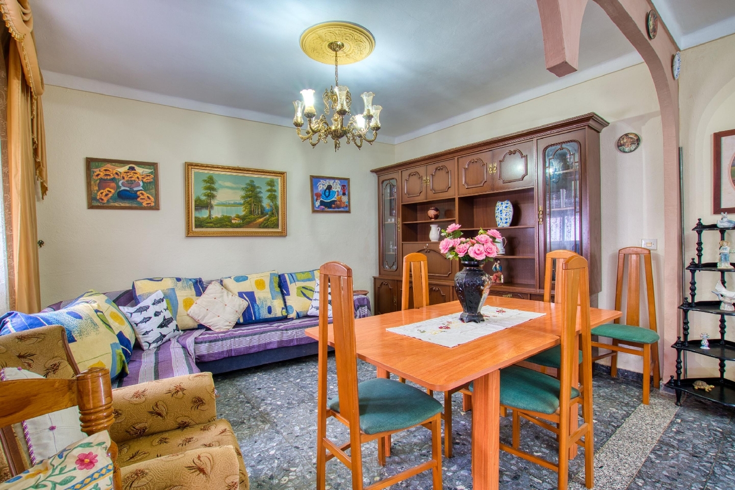 te koop huis Benamargosa Axarquía 4