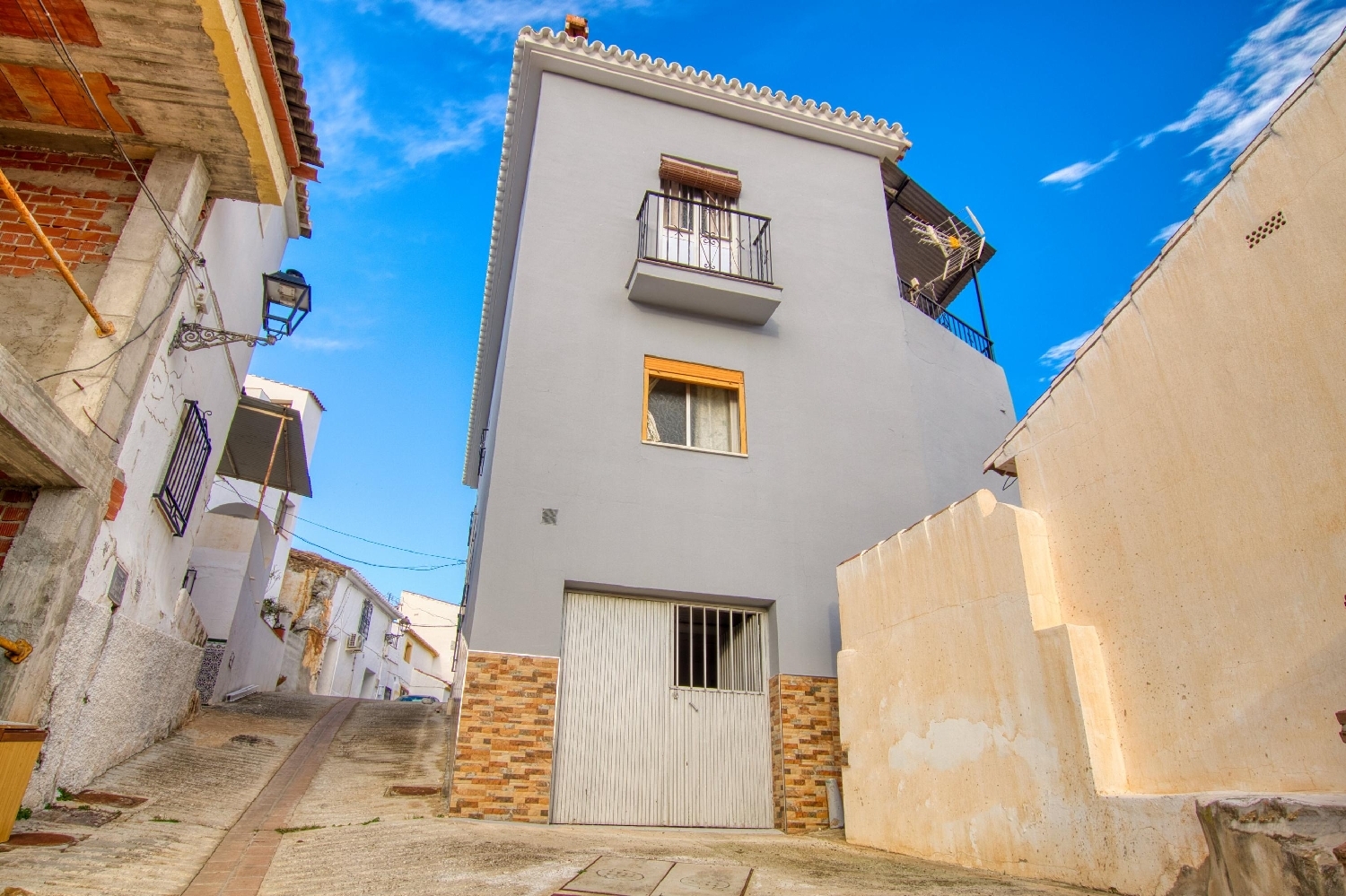 te koop huis Benamargosa Axarquía 2