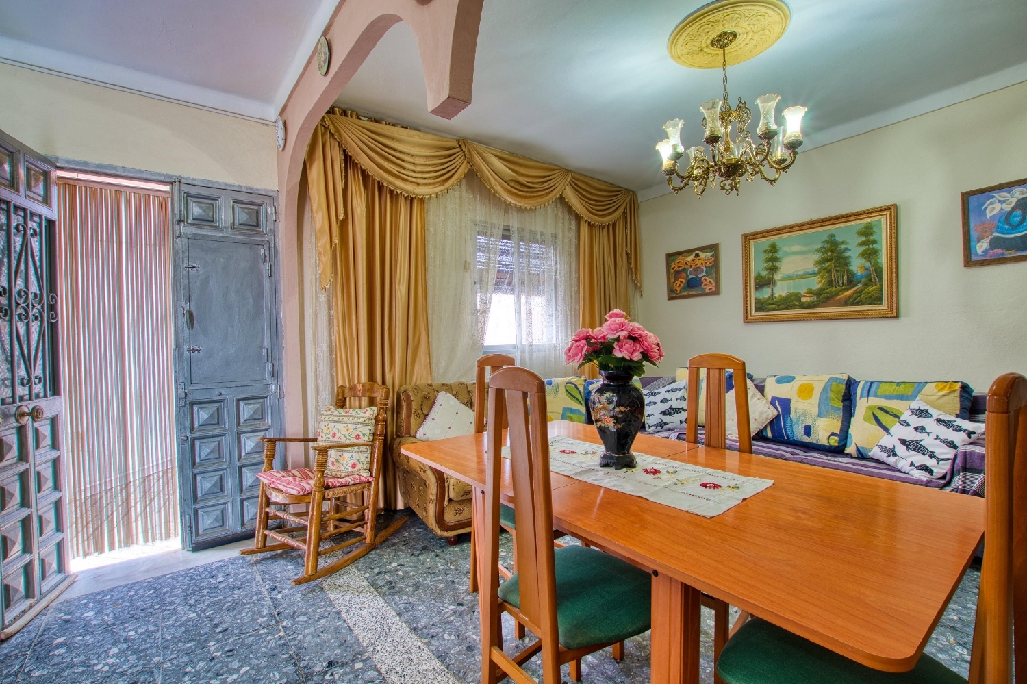 te koop huis Benamargosa Axarquía 5