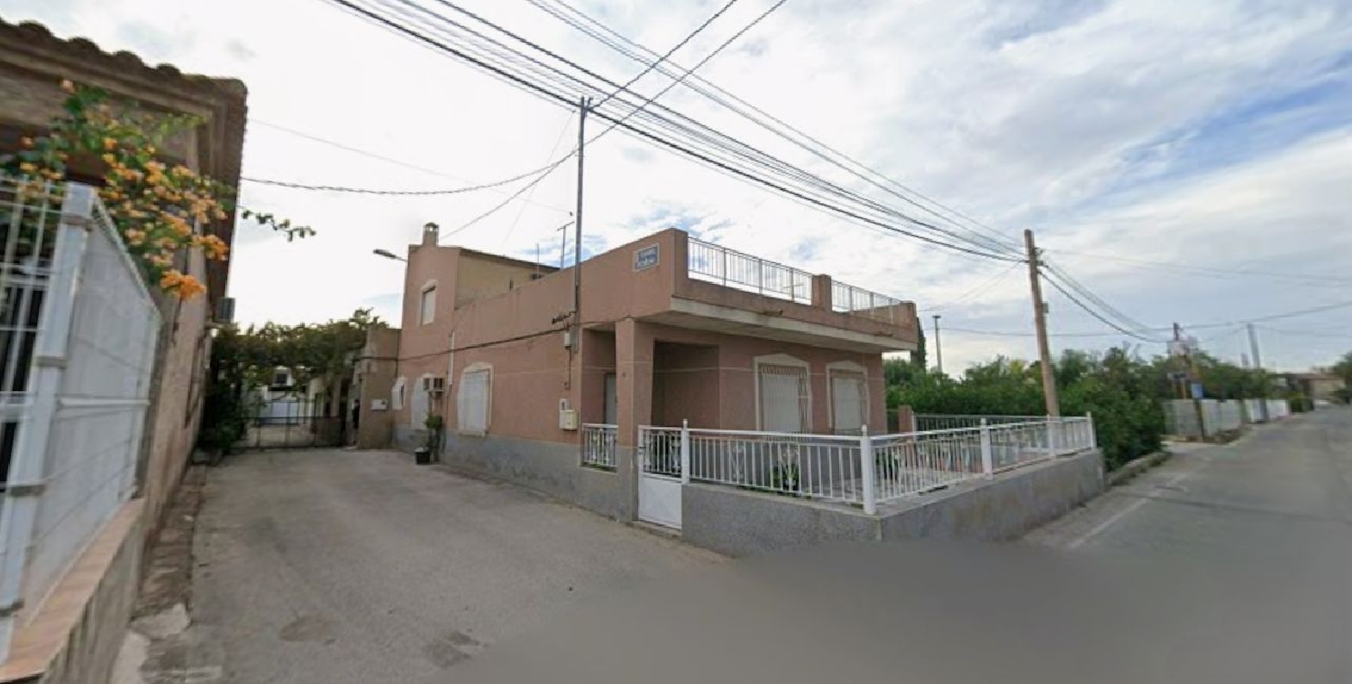  te koop huis Beniaján Huerta De Murcia 1