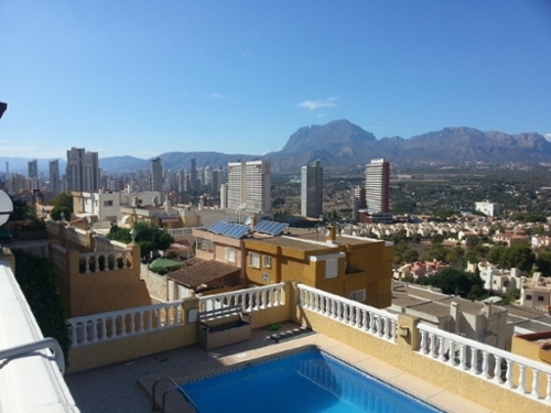 Benidorm (Centro) Marina Baixa maison foto 6380483