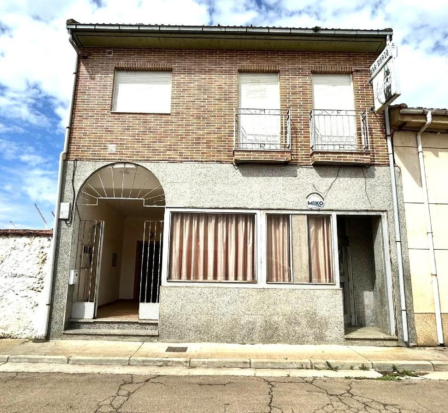  till salu hus Bercianos Del Páramo Bañeza (La) 1