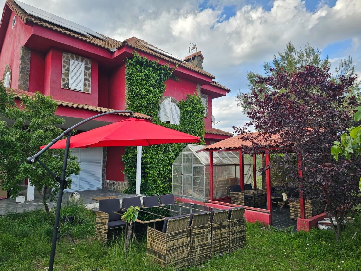  kaufen Haus Berrueco El Janda (La) 3