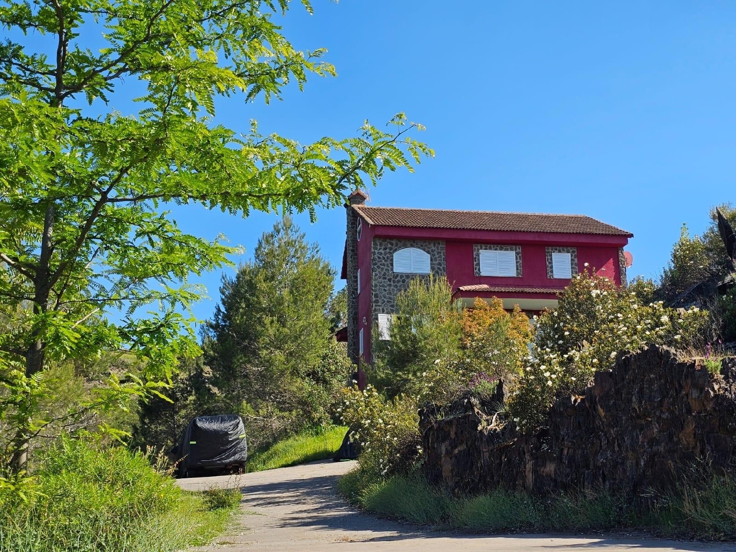  kaufen Haus Berrueco El Janda (La) 4