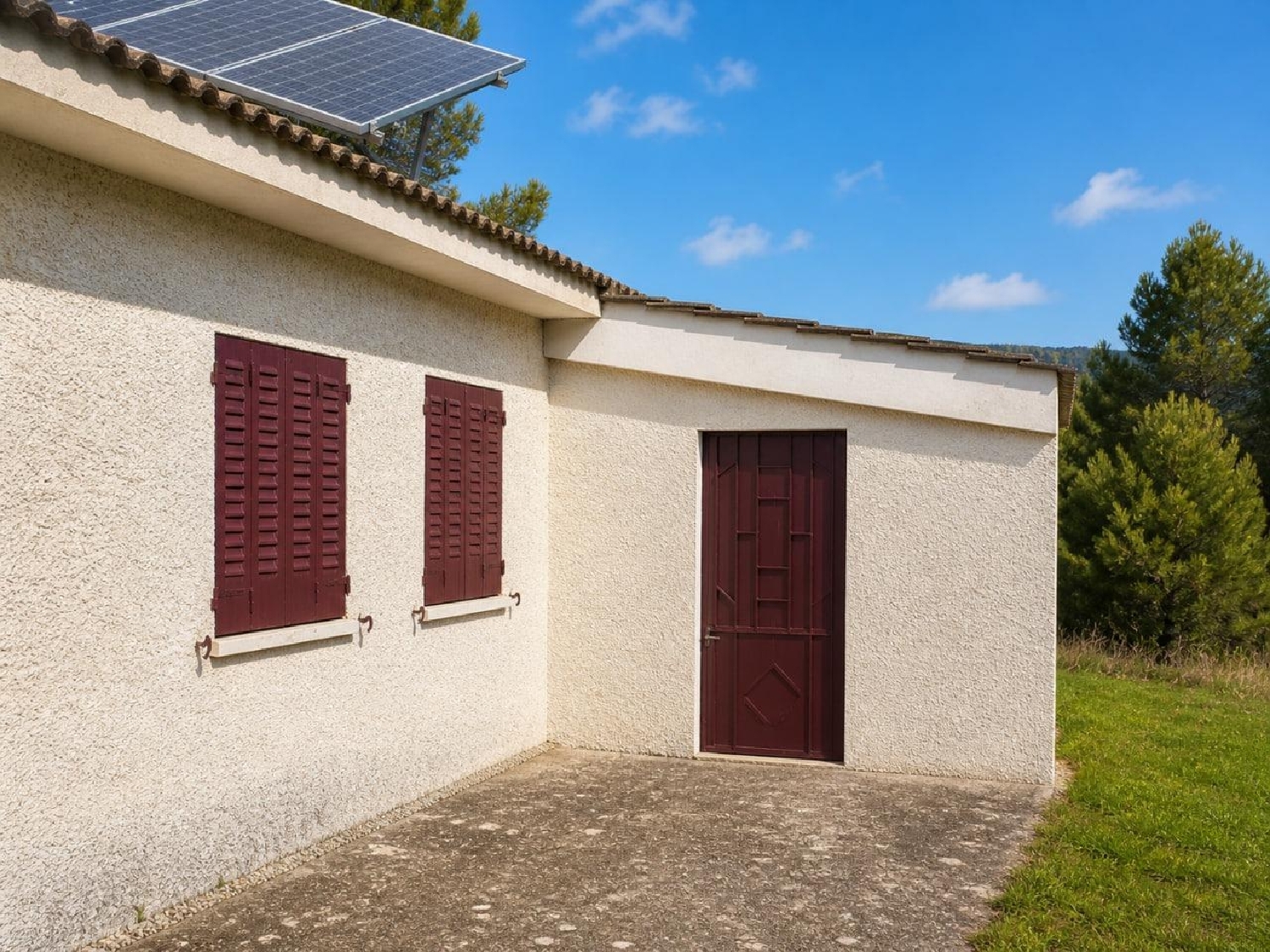  till salu hus Berzosa Del Lozoya Sierra Norte 5