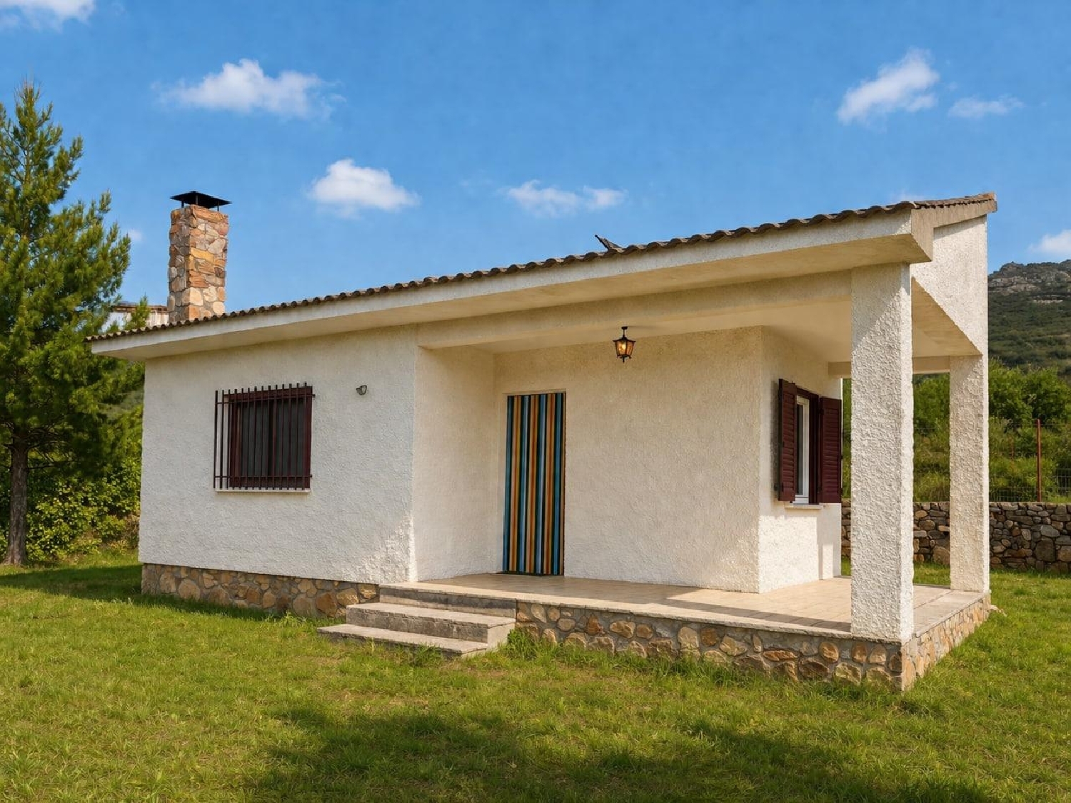  till salu hus Berzosa Del Lozoya Sierra Norte 2
