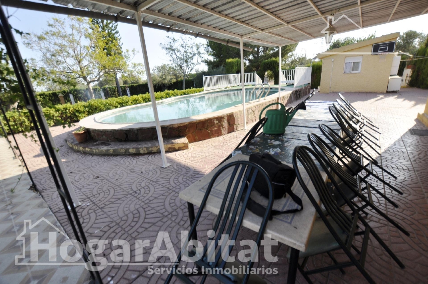  en venta casa Bétera Camp De Túria 4