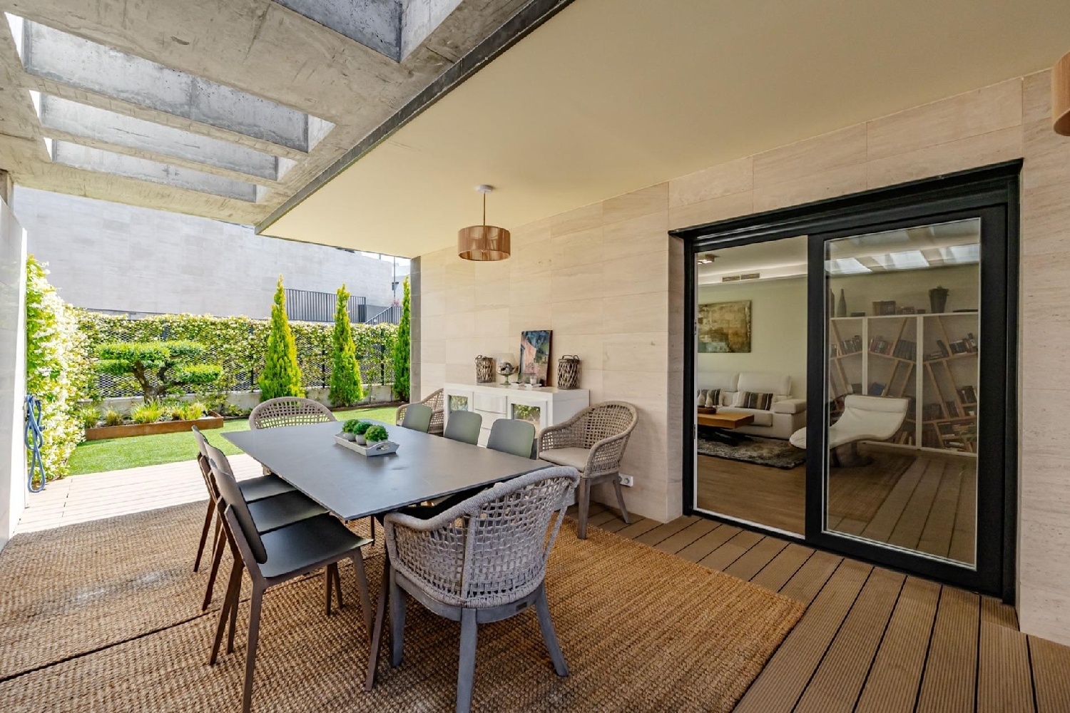 te koop huis Boadilla Del Monte Cuenca Del Guadarrama 2