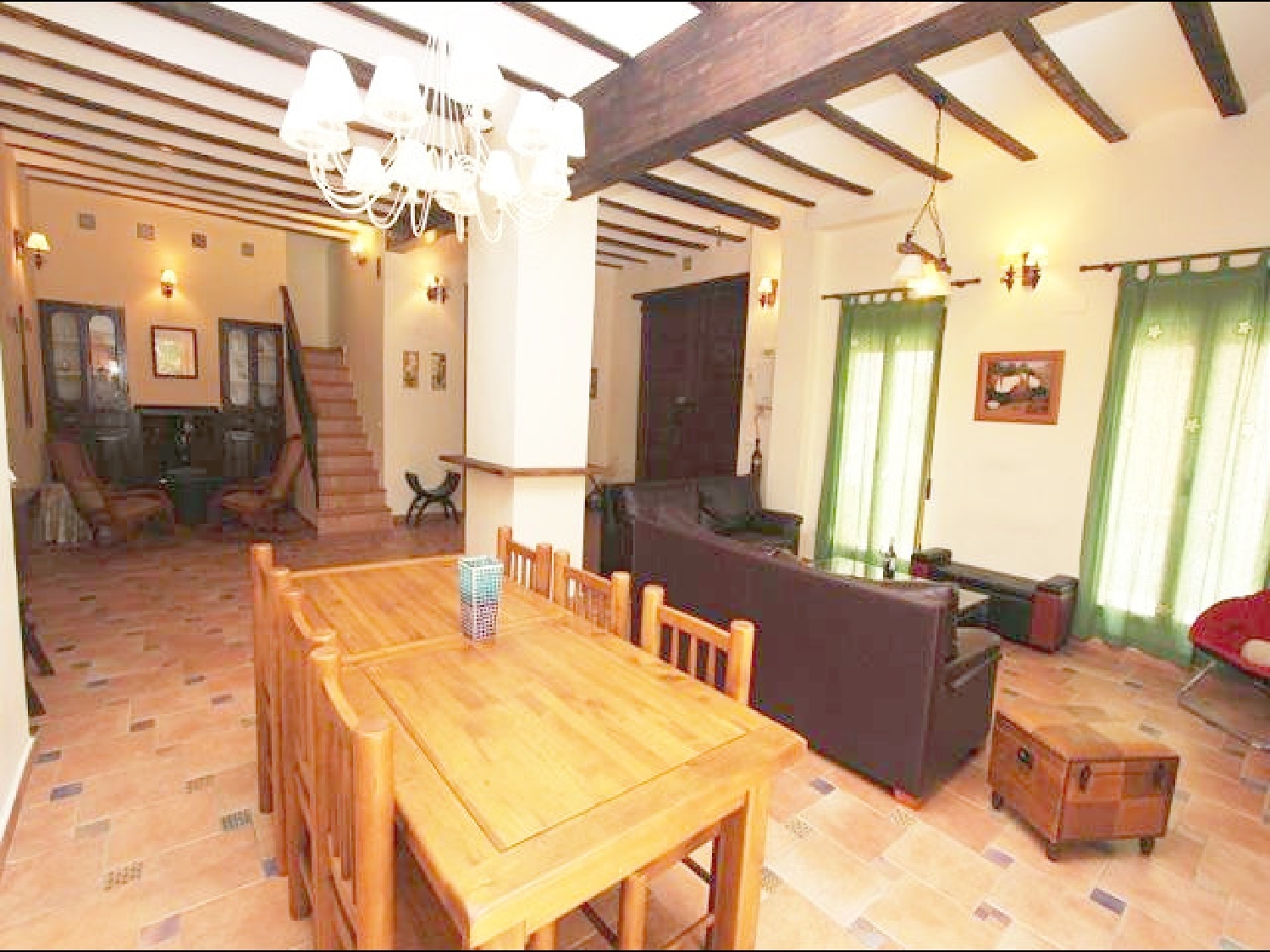  te koop huis Buñol Hoya De Buñol 1