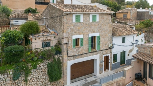 Bunyola Tramuntana hus foto 6377908