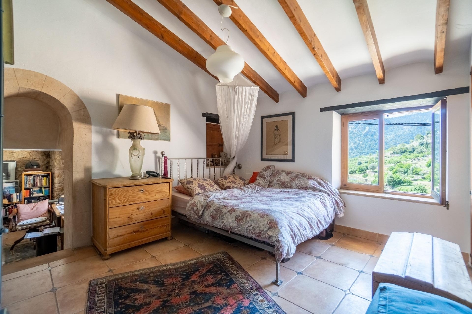  te koop huis Bunyola Tramuntana 5