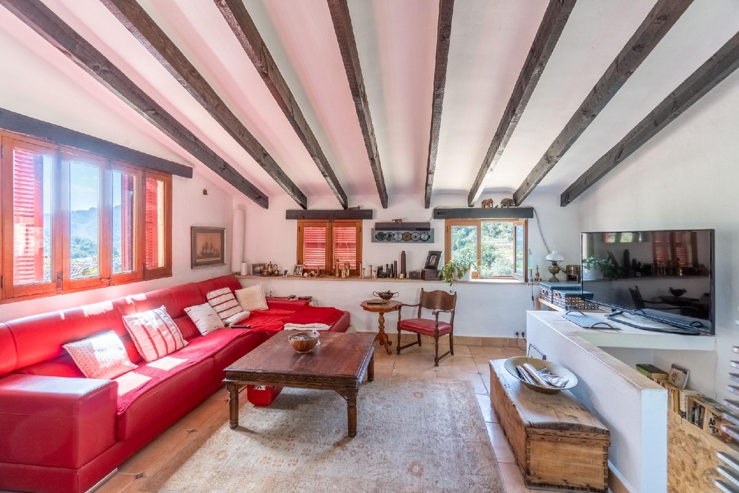  te koop huis Bunyola Tramuntana 7