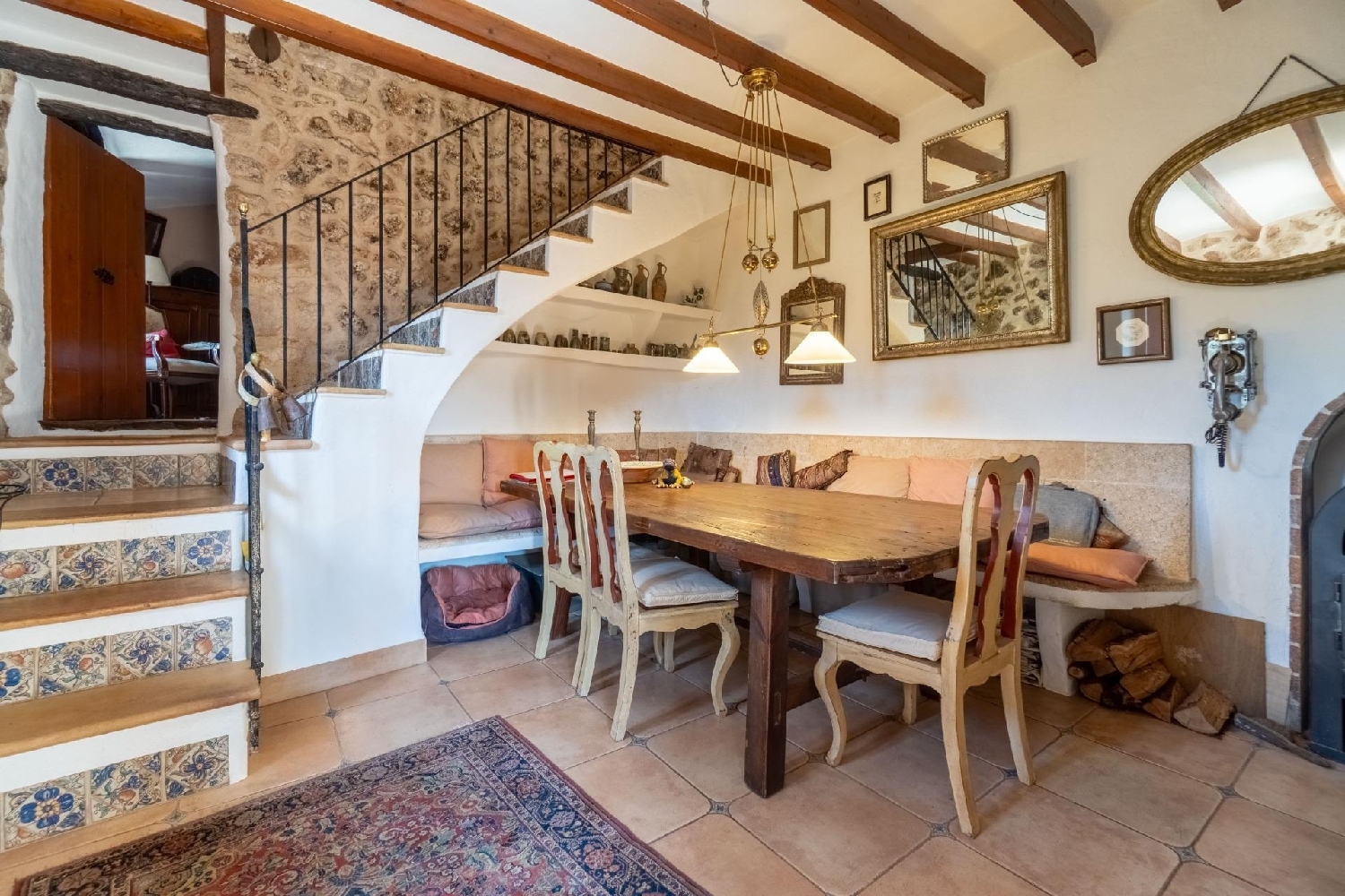  te koop huis Bunyola Tramuntana 2