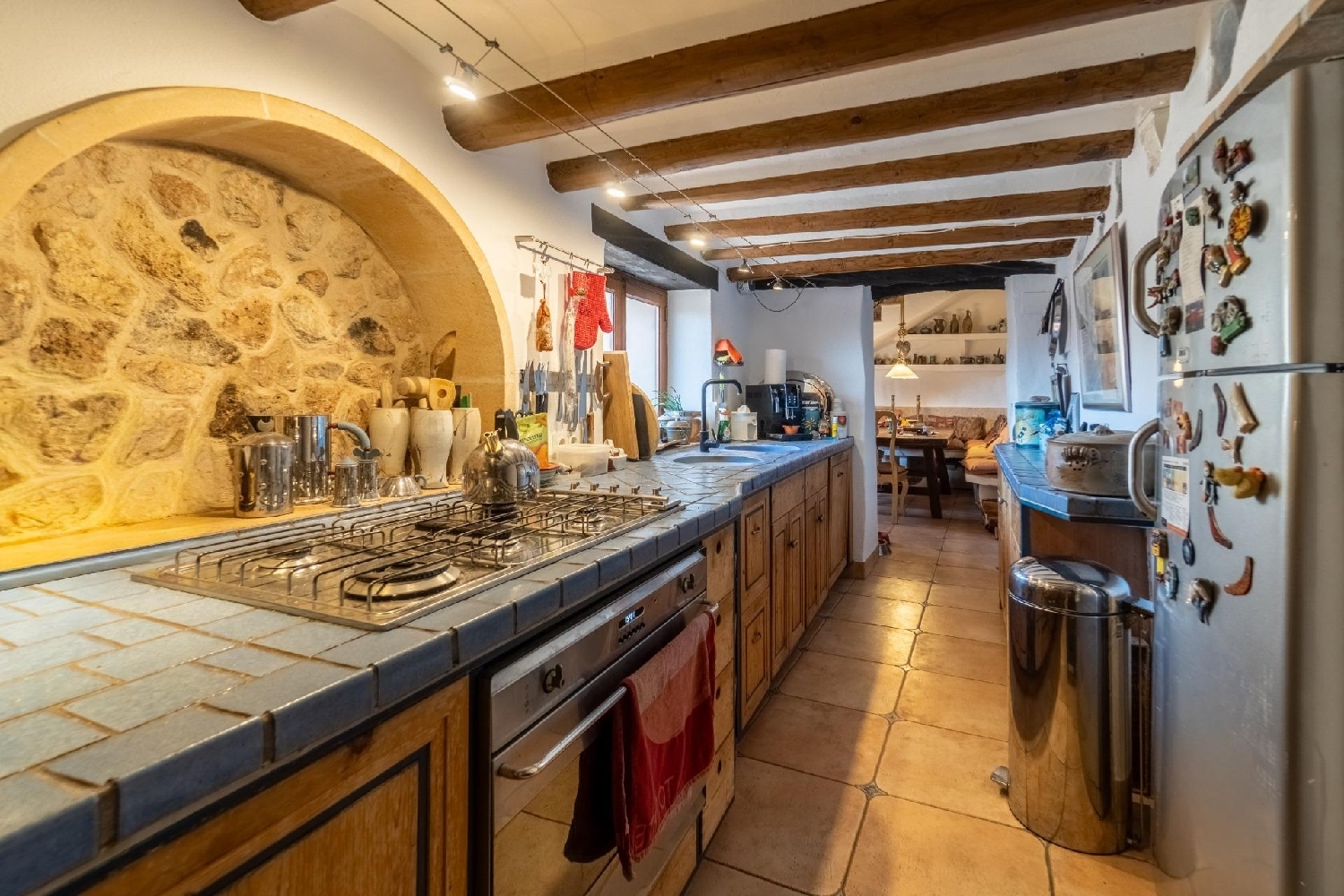 te koop huis Bunyola Tramuntana 3