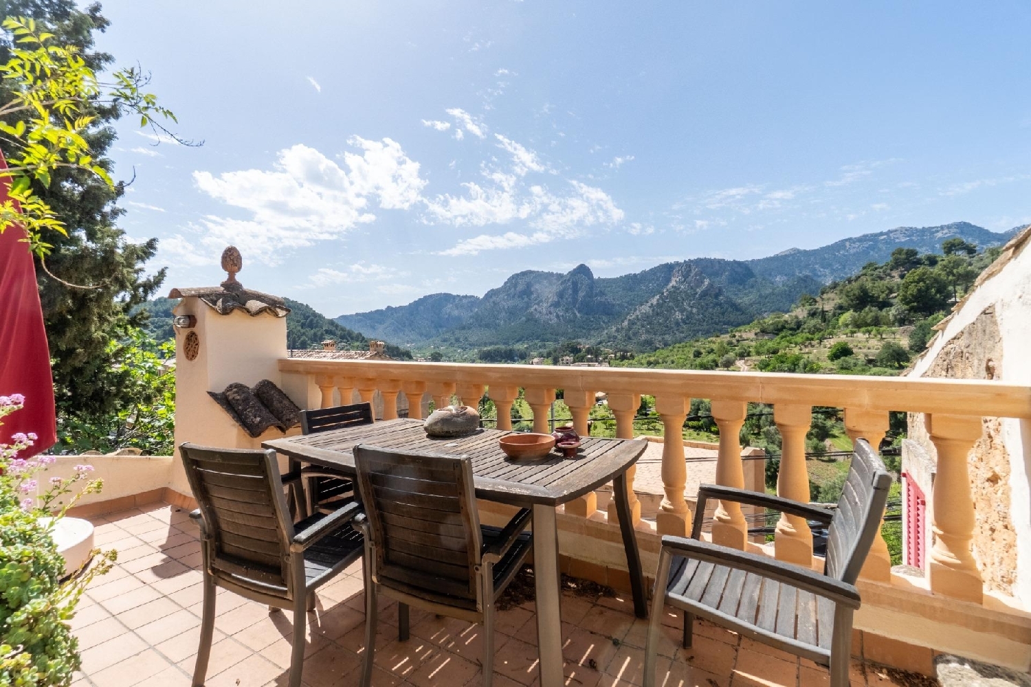  te koop huis Bunyola Tramuntana 1