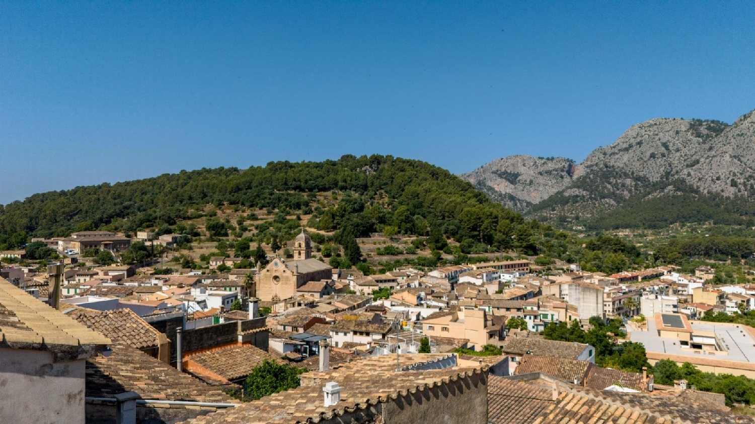  à vendre maison Bunyola Tramuntana 1