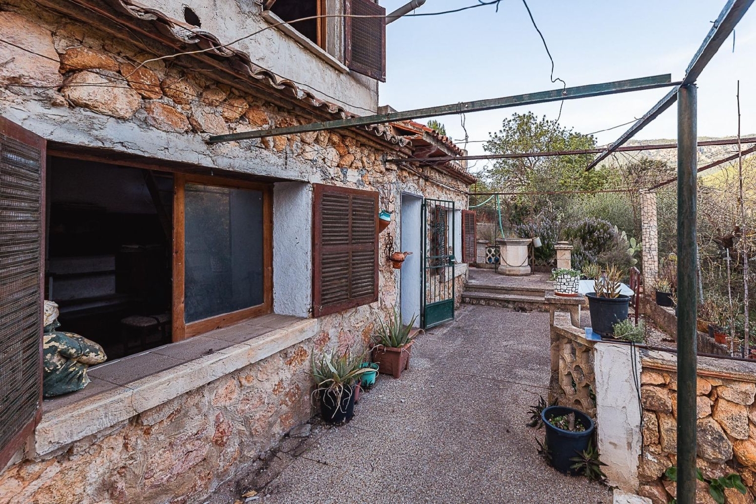  till salu hus Bunyola Tramuntana 4