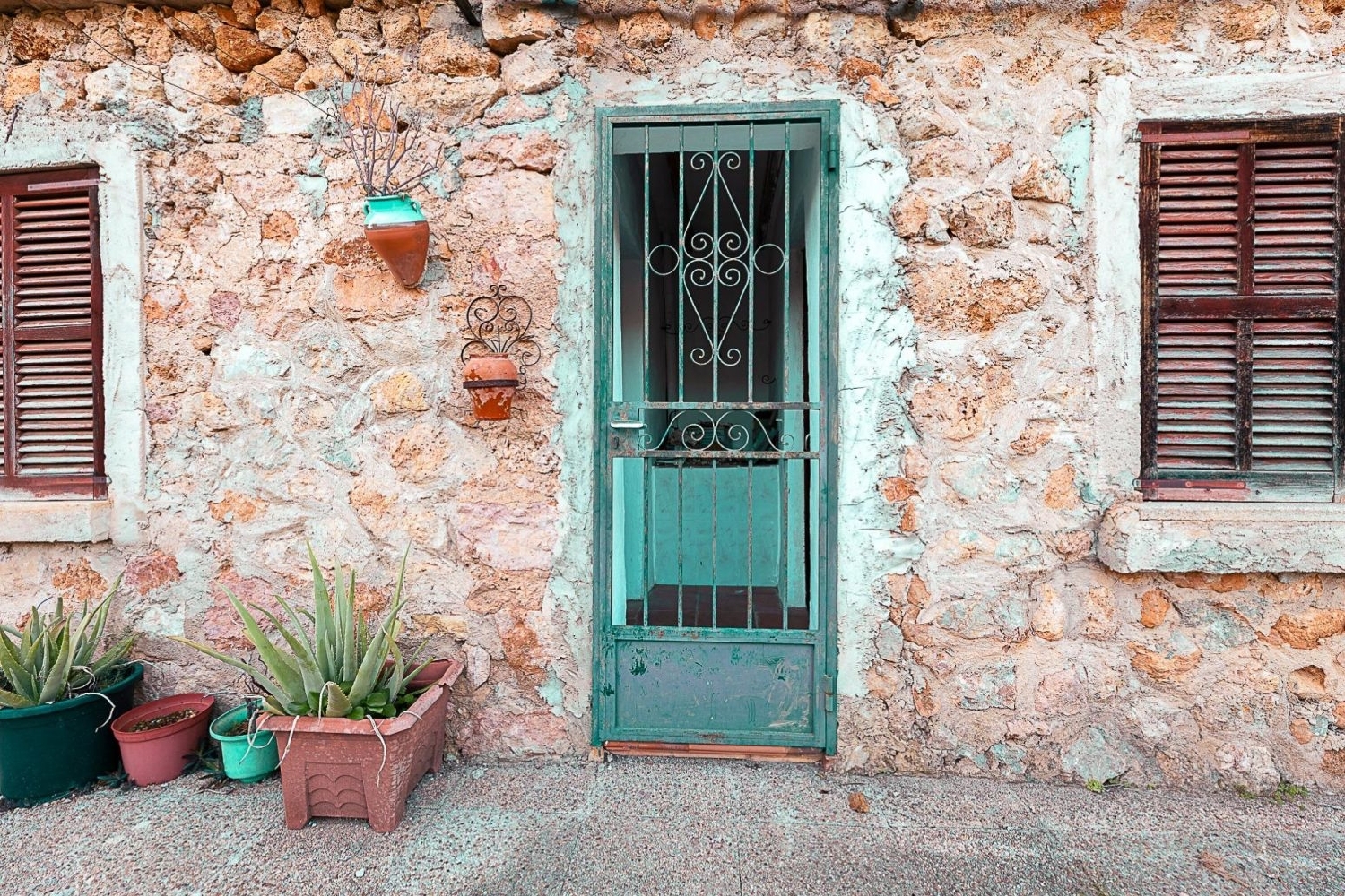 till salu hus Bunyola Tramuntana 5