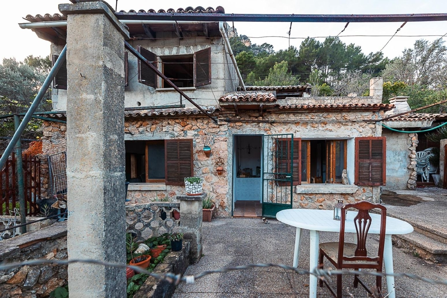  till salu hus Bunyola Tramuntana 3