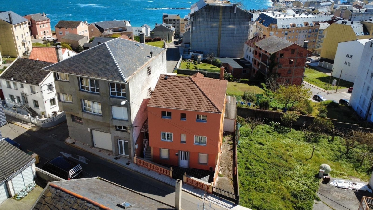  en venta casa Burela Mariña Central 8