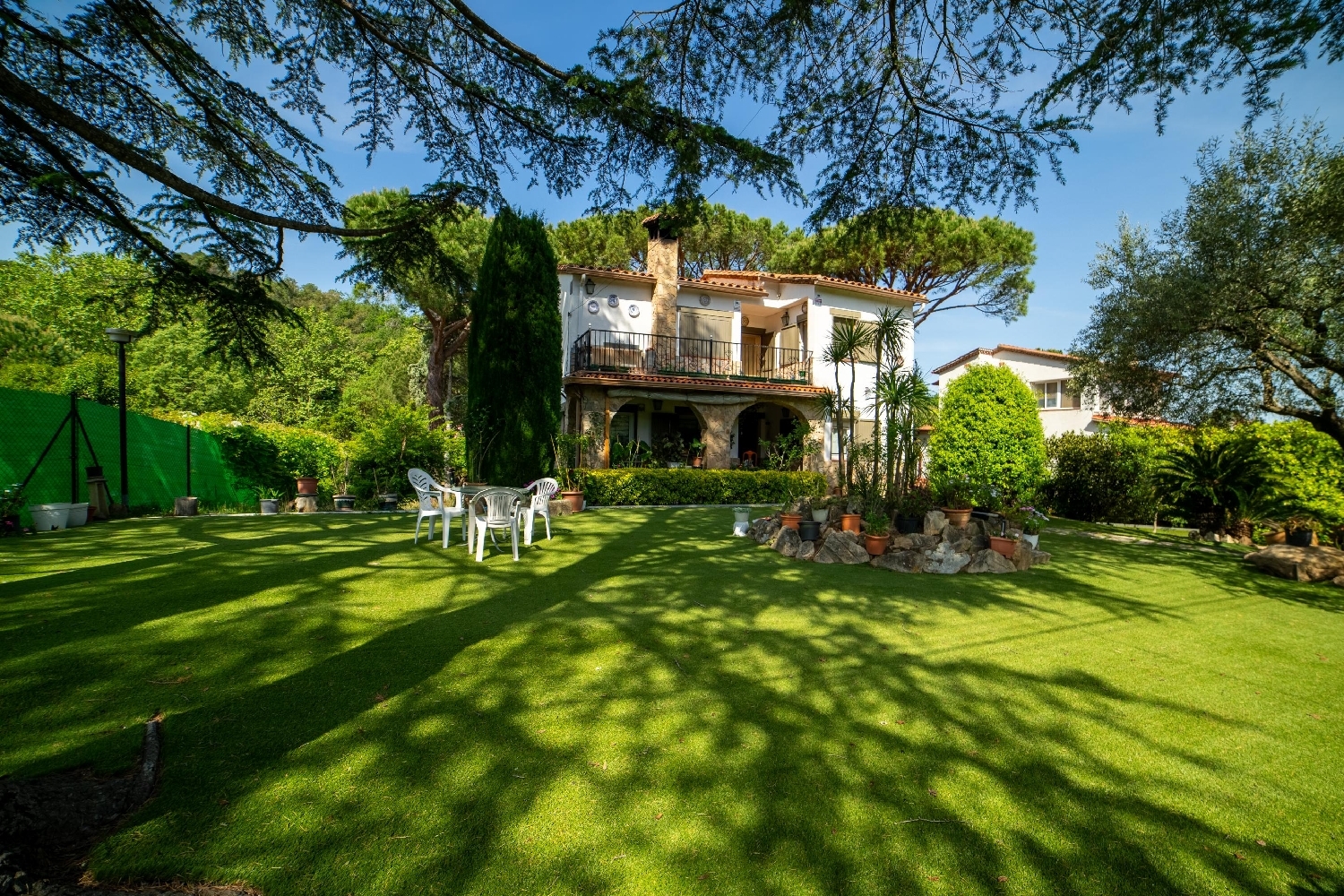  à vendre maison Caldes De Malavella Selva 1