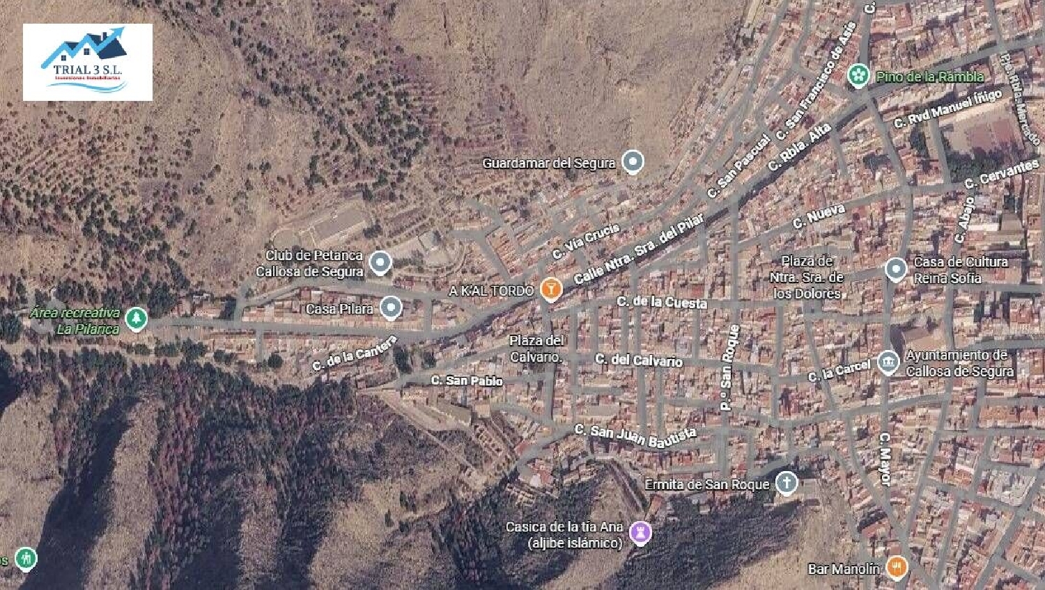 te koop huis Callosa De Segura Baix Segura 3