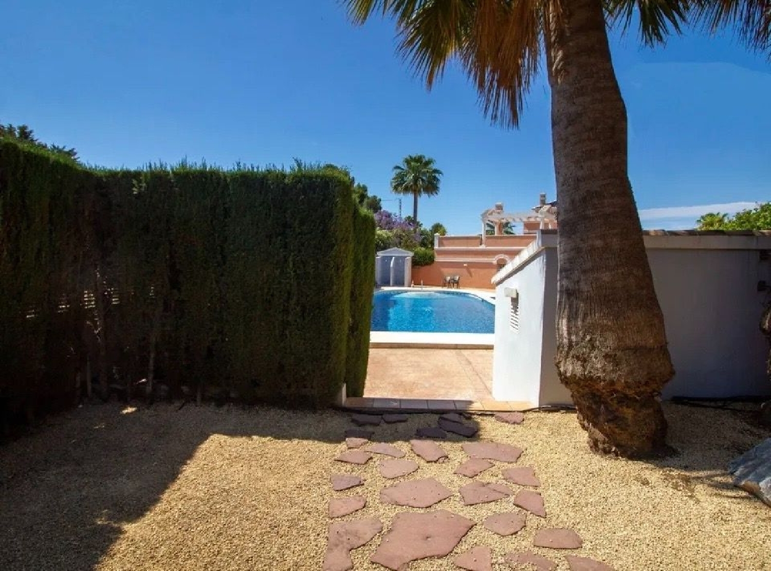  te koop huis Calpe Marina Alta 5
