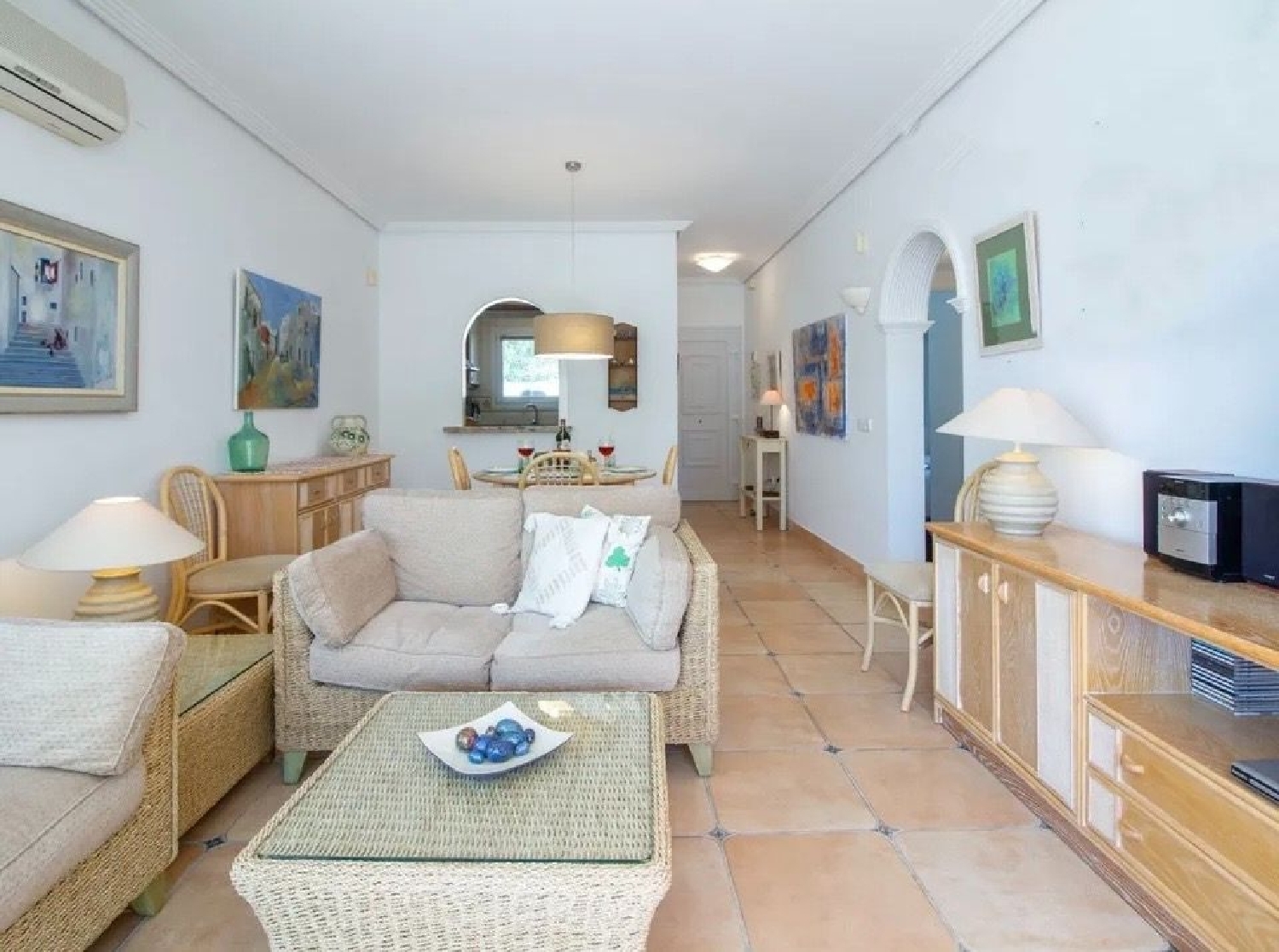  te koop huis Calpe Marina Alta 10