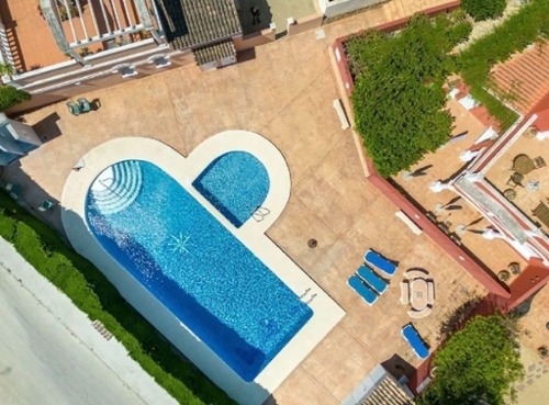 Calpe Marina Alta huis foto