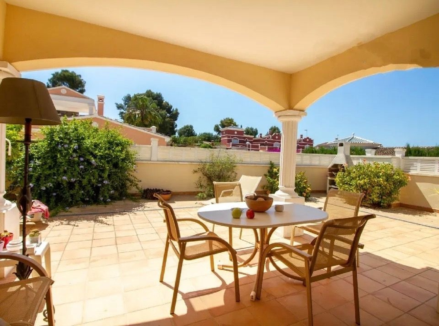  te koop huis Calpe Marina Alta 7