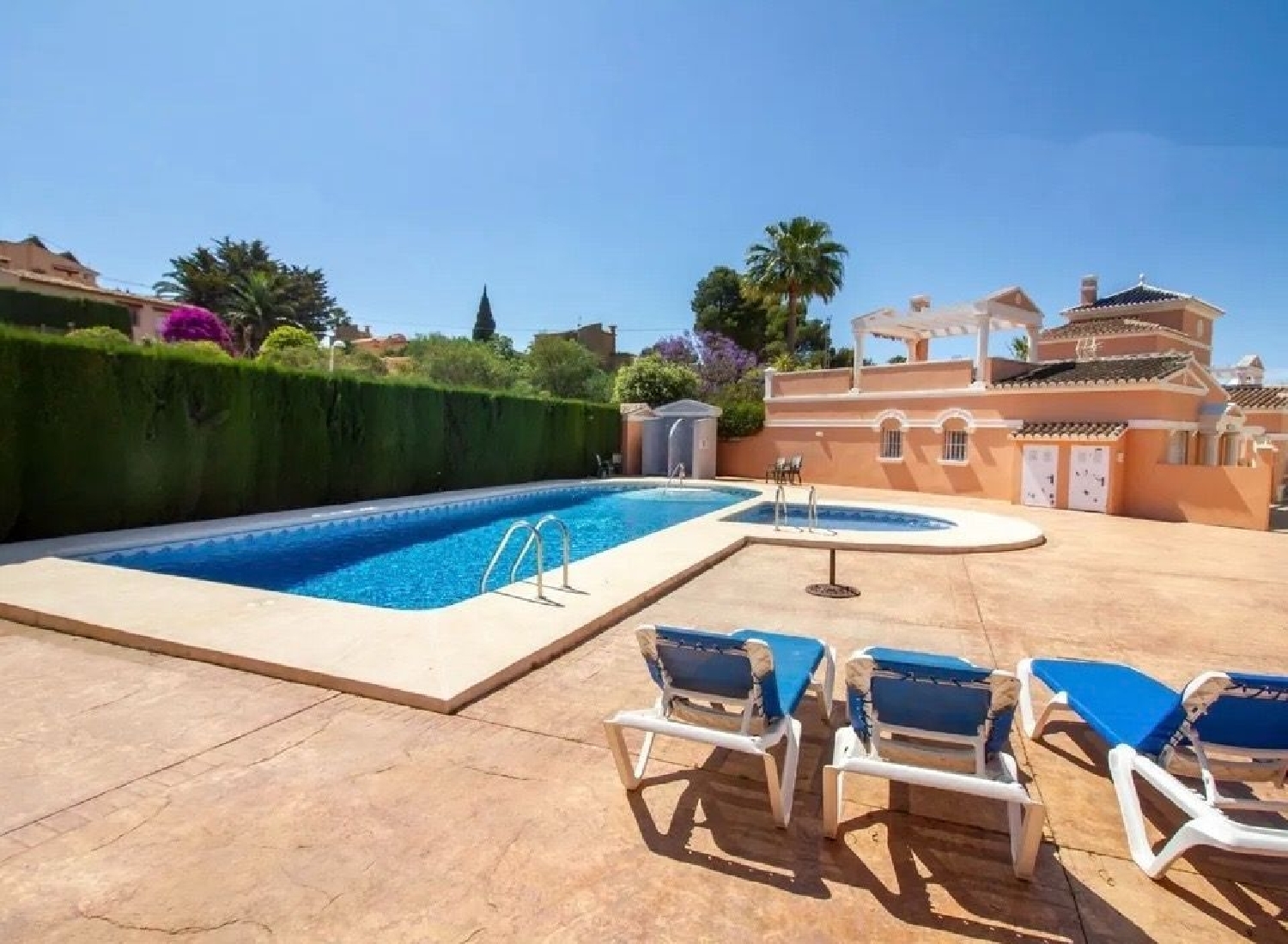  te koop huis Calpe Marina Alta 4