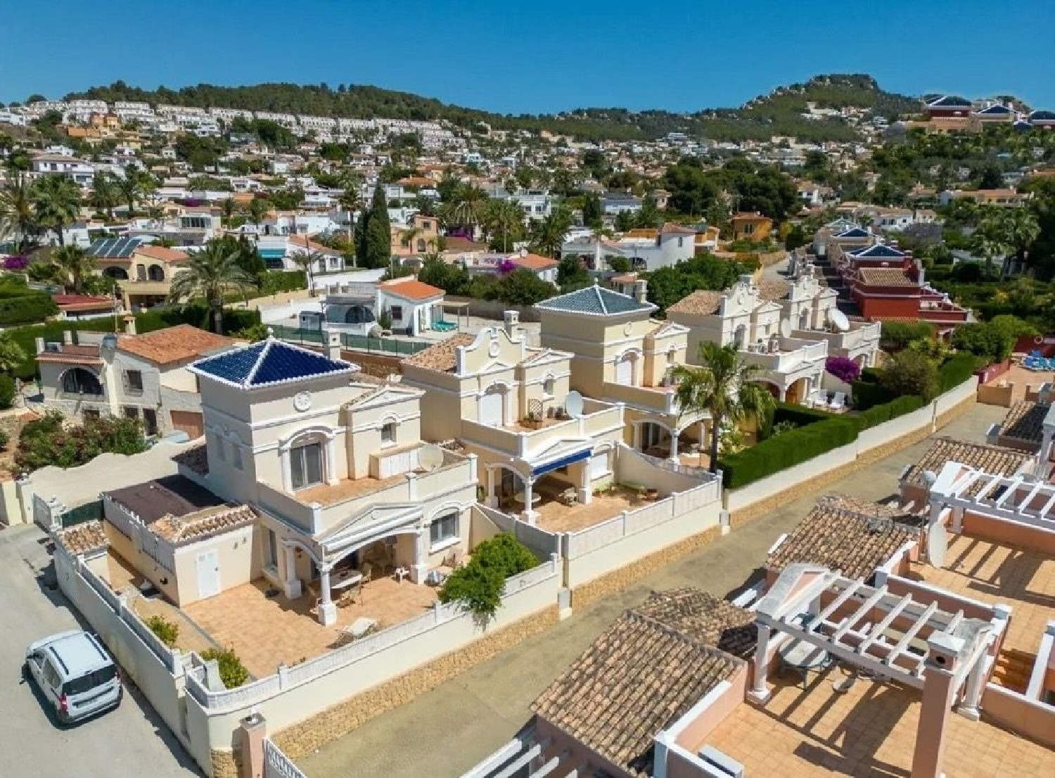  te koop huis Calpe Marina Alta 3