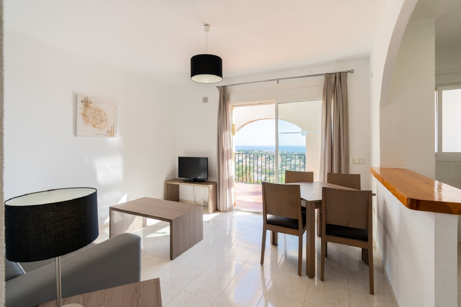 te koop huis Calpe Marina Alta 2