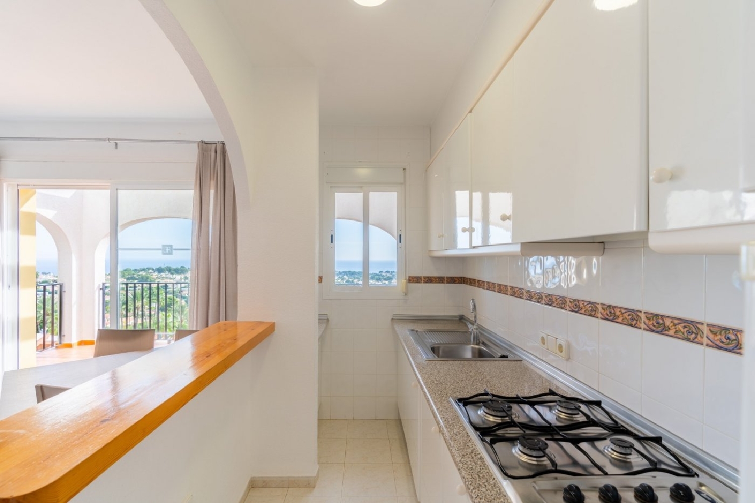 te koop huis Calpe Marina Alta 6