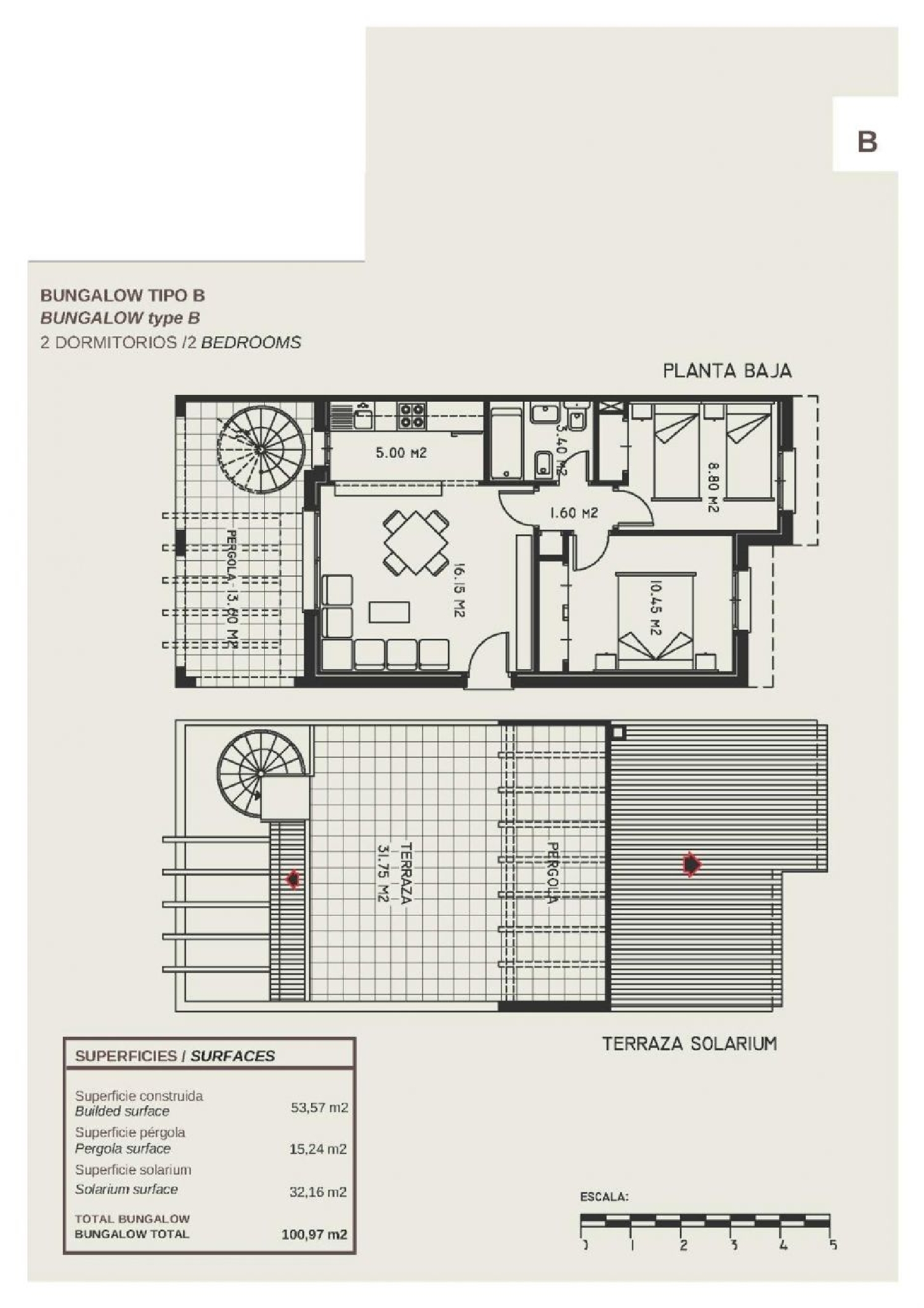  te koop huis Calpe Marina Alta 17